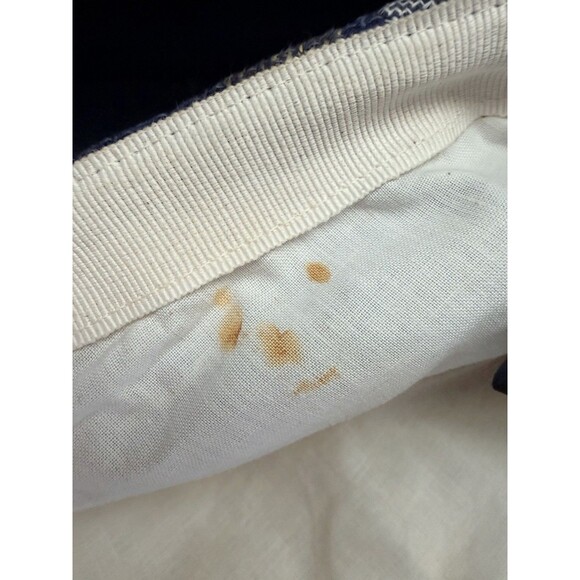 Petracci Patchwork Ivy Cap Newsboy Hat XL Made in Italy 100% Cotton Multicolor - Picture 11 of 12